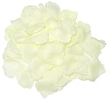I petali di rosa artificiali verranno forniti in un set di 100 pezzi. Troveranno il loro posto come articolo irrinunciabile, sono molto adatti per idee di decorazione e sorprese romantiche tutto l'anno. Puoi anche incollarli o cucirli su tutte le superfici lisce, prive di polvere e sgrassate come vetro, plastica, porcellana, ceramica, carta