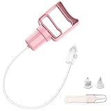 Pumpinose 503 Nasal Aspirator for Baby - Powerful Nose Sucker and Safe Snot Cleaner for Newborn, Infant, Toddlers