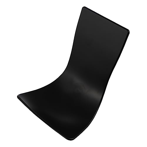 FONDOTIN Strong Lightweight Abs Plastic Soap Dispenser Holder Easy Install Soap Dispenser Drip Tray for Kitchen