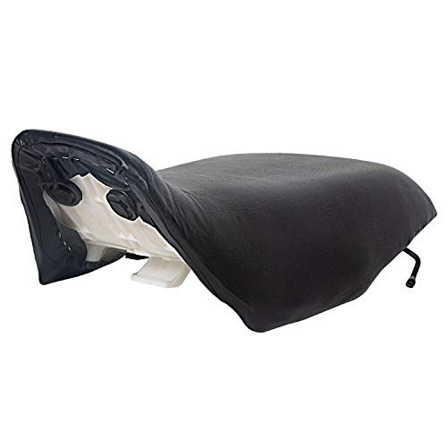 Ecotric New Atv Complete Seat Compatible With 1988-2000 Honda Trx 300 Trx300 Fw Fourtrax 4X4 #TOP5