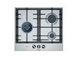 placa gas bosch ppc616b21e FlameSelect - Ajusta de manera precisa los 9 niveles de llamada adaptandola a cada plato y a cada necesidad. ¿Por qué concinar con intuinción en vez de hacerlo con precisión?