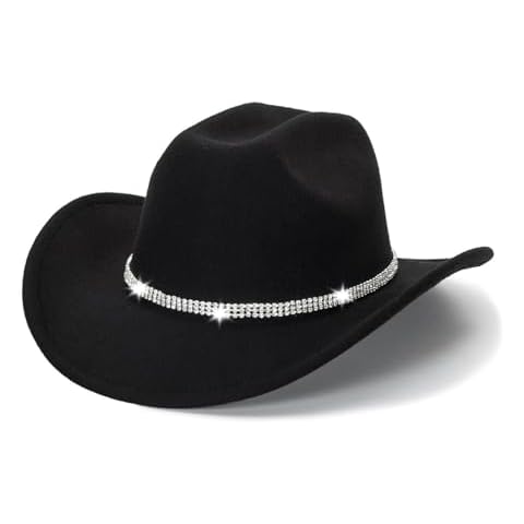 Classic Western Cowboy Hat for All Cover