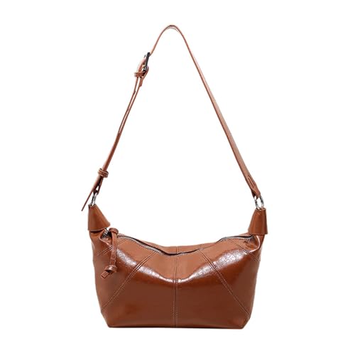 Sac à main en cuir souple pour ranger toutes vos affaires de cours