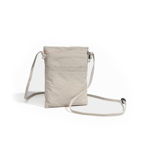 Image of Ultralight Cell Phone Purse - Nylon Small Crossbody Phone Bag with Zipper