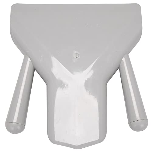 Wanjorlay Plastic Chip Shovel for Fries Shovel Charger Shovel Packaging Shovel Funnel Pop Corn Quick Recovery Double Handle - Image 8