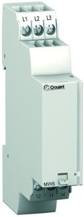 Controllers MWS 208-480V 3PHASE SEQ AND LOSS