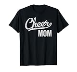 Cheer Mom Tee Gifts
