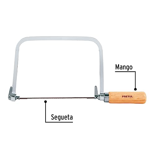 Seguetas para caladora Truper 21 Imagen adicional