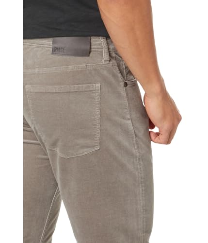 PAIGE Men's Ederal Slim Straight Fit Stretch Corduroy Pants3