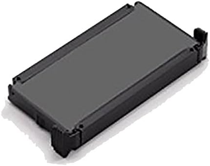 BLACK NEW Replacement Ink Pad for TRODAT Printy 4913 Self Inking Stamps by Trodat