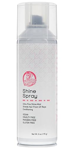 Suavecita Shine Spray 6 Ounce miniatura 1
