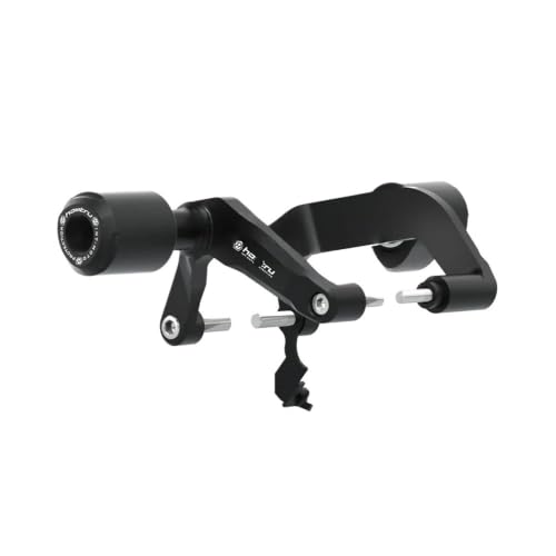 Évitez les rayures de carénage avec ces glissières cadre pour moto CB650R