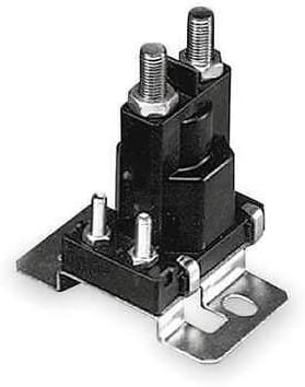 White-Rodgers 120-105711 Dc Power Solenoid,12V,Amps 100