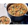 Cajun Chef Gumbo File 1oz (Pack of 1) - Ground Dried Sassafras Leaves for Authentic Louisiana Gumbo - Rich Texture and Distinct Flavor - Essential Cajun Seasoning