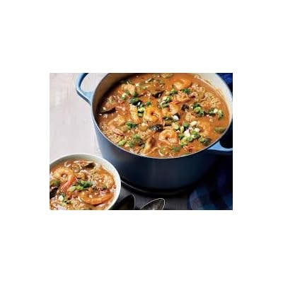Cajun Chef Gumbo File 1oz (Pack of 1) - Ground Dried Sassafras Leaves for Authentic Louisiana Gumbo - Rich Texture and Distinct Flavor - Essential Cajun Seasoning