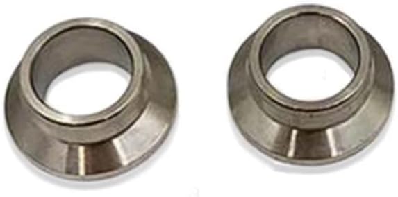 Motorcycle Accessories 2023 Motorcycle Rear Axle Bushing Chain Hub Shaft Spacer Fit for SXF XCF FC FX TC EXF MCF 250 450 Replaceable