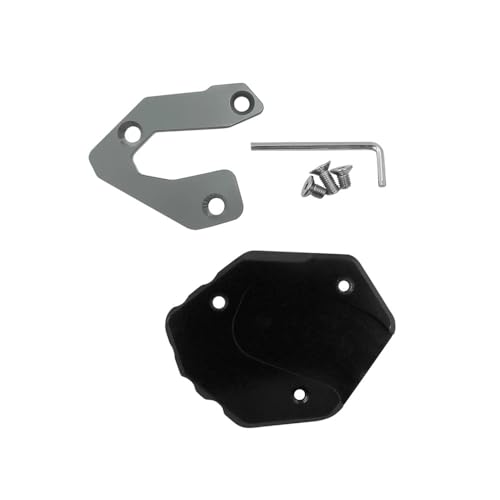 Support béquille moto anti-enfoncement pour MT07 et XSR700 2014-2021 CNC