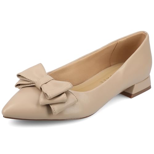 Journee Collection Women's Ophelia Ballet Flat