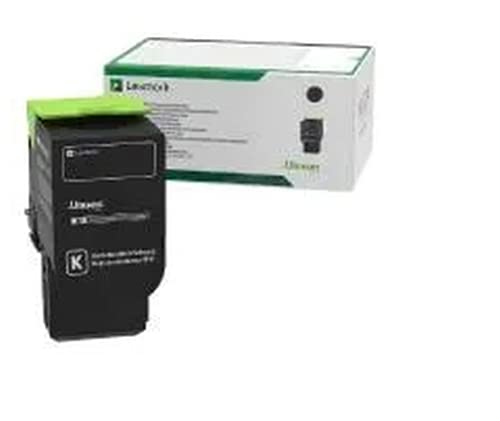 CARTUCHO TONER BLACK LEXMARK- 78CBXK0