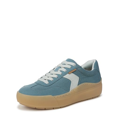 Image of Dr. Scholl's Shoes Women's Time Off Win Sneaker, Retro Sneakers for Women