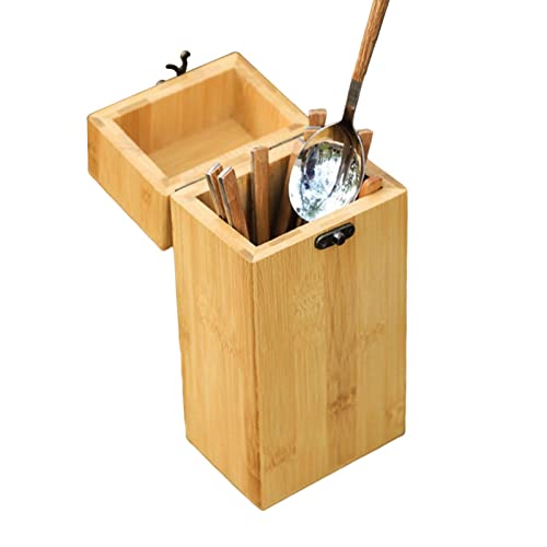 BODAHL Küchenutensilien-Organizer - Aufbewahrungsbox für Besteck aus...