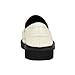 Guess Women's Shatha Loafer, Ivory, 7.5