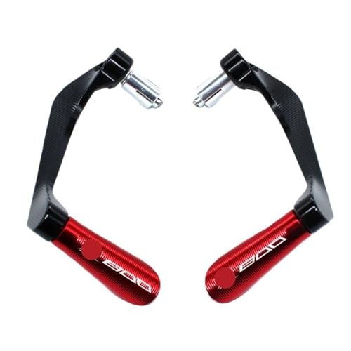 Garde frein main moto anti-chute pour leviers de guidon 22mm Z800 Z 800