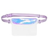 Funda Teléfono Impermeable - Accesorios Flotantes para Móvil con Pantalla Táctil - Riñonera Impermeable para Teléfono Y Bolsa Seca,para Playa Natación Navegación Kayak Buceo Piscina Acampada