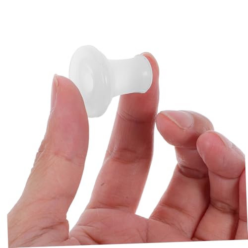 10 Set de Sellos de Sellado para Ollas de Presión de Silicona, Piezas de Repuesto para Ollas Eléctricas, Instalación Fácil y Sellado Mejorado miniatura 3