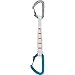 PETZL Degaine Ange Finesse 10 Cm SS Mousqueton de sécurité Adulte Unisexe, Multicolore, S