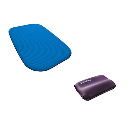 Kingcamp Comfort Ergonomic Design Pillow #TOP7