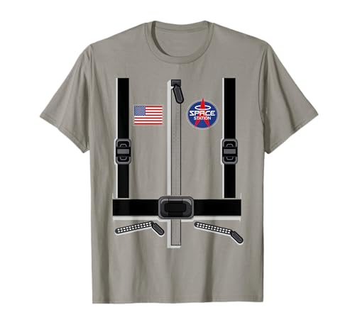 Astronaut costume for children, men, women, spacesuit T-Shirt