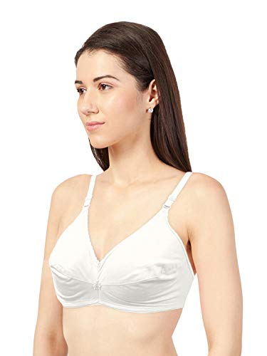 Image of SONARI Pinky Women's Regular Non Padded Bra Pack of 2