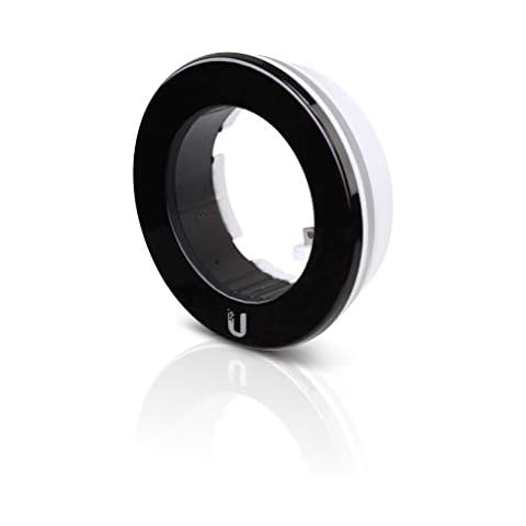 Ubiquiti UVC-G3-LED Telekonverter, Schwarz Cover
