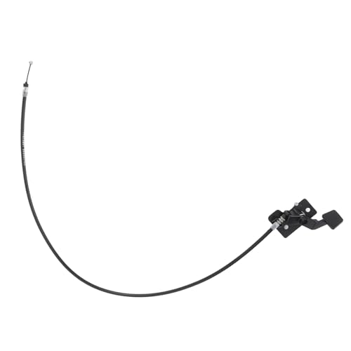 Cable de pestillo de capó para solucionar atascos de apertura en Renegade 4