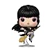 Funko Pop! Icons: Elvira Mistress of The Dark - Elvira - Broom - Collectable Vinyl Figure - Gift Idea - Official Merchandise - Toys for Kids & Adults - Horror Fans - Model Figure for Collectors