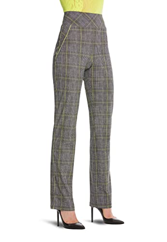 Wolford Neon Check Trousers for Women
