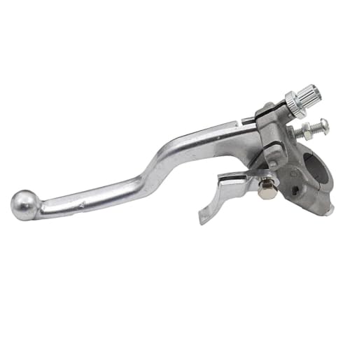 Palanca de embrague izquierda para CRF250R y CRF450R repuesto de maneta freno motocross