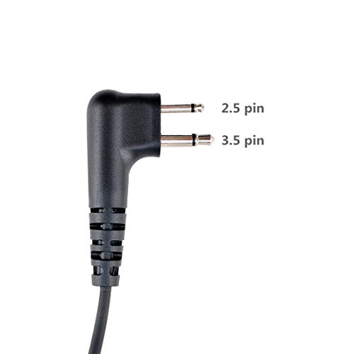 Auriculares con micrófono Motorola CLS1110 para turnos nocturnos 3