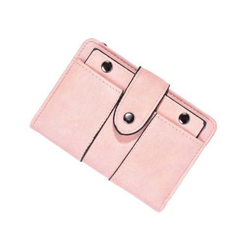 Slim Wallet Purse for Women Small Wallet Multiple Slots Material Easy to Organize Money Cards