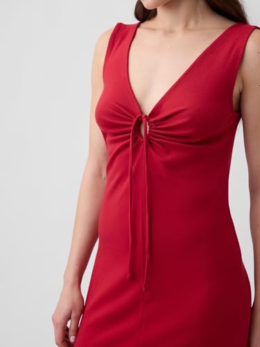 Image of Gap Women's Knit Midi Dress