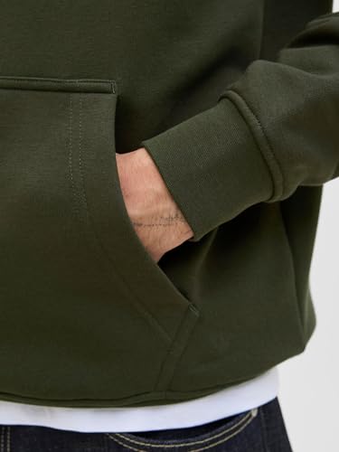 JACK & JONES Jjesoho Sweat Hood Noos – Ansicht 5