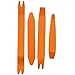 Produktbild Fliyeong 4 Stücke Set Auto Audio Demontage Werkzeug Schallschutz Modifizierte Türwippe Tool Kit