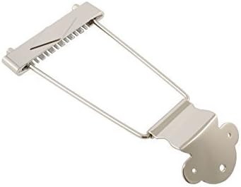 AllpartsTP-0630-010 12 String Trapeze Tailpiece Chrome