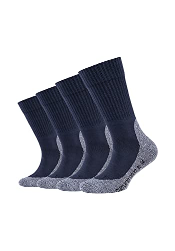 Camano 1103722000 - Sport Kinder pro tex function Socken 4 Paar, Größe...