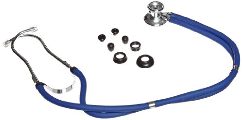 Primacare DS-9295-BL Sprague Rappaport Style Stethoscope, 30