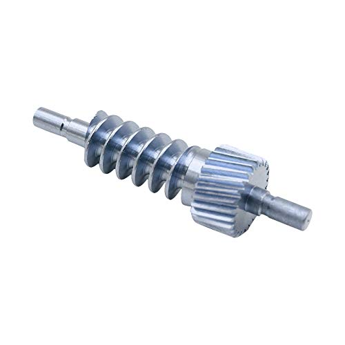 Yorten Kit de engrenagem de metal de reparo de atuador de suporte de coxa de assento compatível com