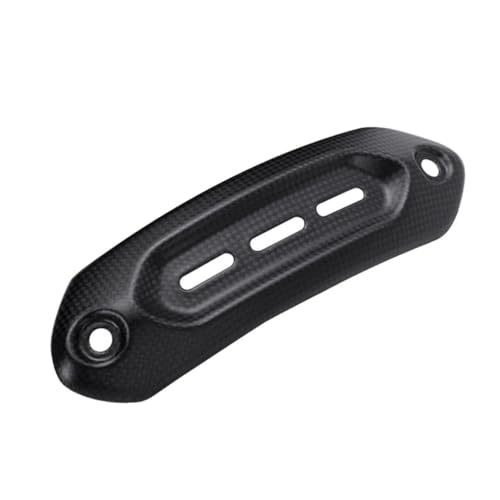 Cubierta térmica escape motocicleta para Hypermotard 950 939 821 protector negro