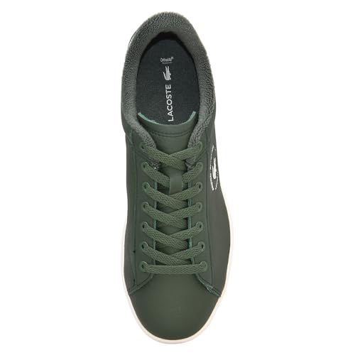 Image of Lacoste Men's Carnaby Set Leather Sneakers