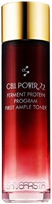 [Pioom] Cell Power22 Ferment Protein Program First Ample Toner 150ml